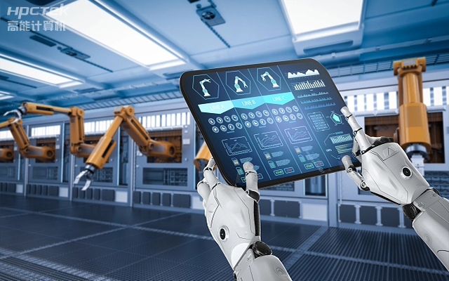 國產(chǎn)工控一體機主板 賦能自助終端與人工智能行業(yè)應(yīng)用