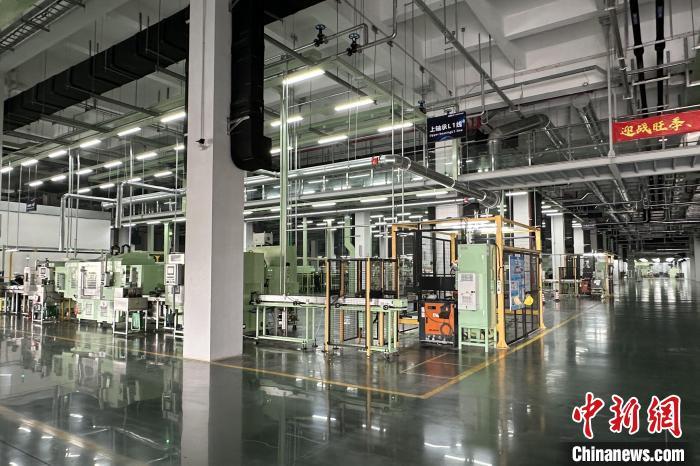 探訪大灣區(qū)智能工廠 7秒一臺的壓縮機背后，AI集成如何重塑制造業(yè)