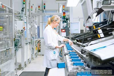 重磅！SICK集團2021年業(yè)績再創(chuàng)新高，人工智能驅(qū)動行業(yè)應(yīng)用與系統(tǒng)集成服務(wù)飛躍